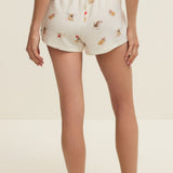 Sporty Love Pup Short