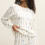 Cozy Espresso Martini LS Top