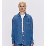 Jaime Denim Shirt