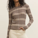 Ronnie Striped Sweater