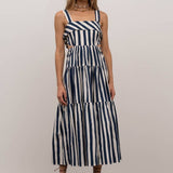 Cabana Stripe Dress