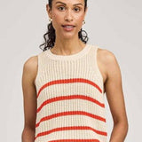 Andrea Sleeveless Sweater