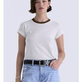 Ryn Shrunken Tee