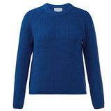 Jane Pullover - Nautical Blue
