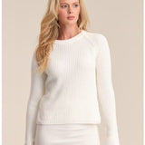 Jane Pullover - Chalk