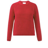 Jane Pullover - Hibiscus