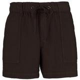 Katana Linen Drawstring Short