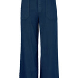 Topaz Linen Wide Leg Pant
