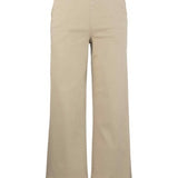 Charlotte Twill High Rise Pant