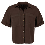 Brianna Boxy Shirt