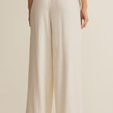 Overlook Linen Pant - Cloud
