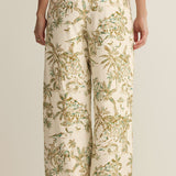 Tiki Tide Linen Pant