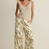 Tiki Tide Linen Pant