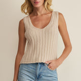 Acadia Sweater Tank