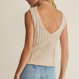 Acadia Sweater Tank