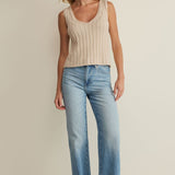 Acadia Sweater Tank