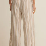 Scout Knit Striped Pant - Cloud