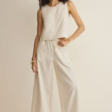 Daycation Pant - Cloud