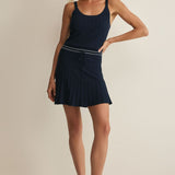 Set Serve Dress