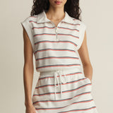 Striped Club Dress