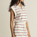 Striped Club Dress