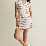 Striped Club Dress