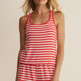 Luxe Stripe Tank