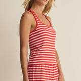 Luxe Stripe Tank
