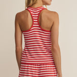 Luxe Stripe Tank