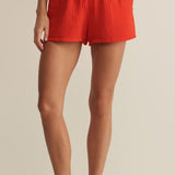 Daylight Airy Shorts - Lychee