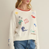 Seas The Day Sienna Sweater