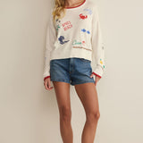 Seas The Day Sienna Sweater