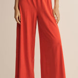 Scout Jersey Pant - Lychee