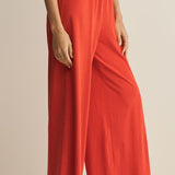 Scout Jersey Pant - Lychee