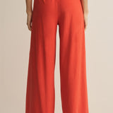 Scout Jersey Pant - Lychee