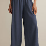 Scout Linen Pant - Vintage Indigo