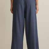 Scout Linen Pant - Vintage Indigo