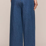 Daycation Denim Utility Pant