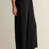 Scout Linen Pant - Black