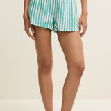 The Perfect Linen Short - Green