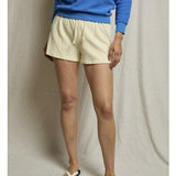 Layla Shorts - Custard