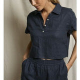 Tabitha Linen Top