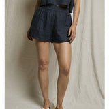 Malin Linen Short