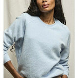 Ziggy Reverse Sweatshirt - Powder Blue