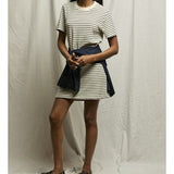 Rhett Rugby T-shirt Dress