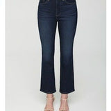 Lennon High Rise Crop Boot - Starstruck