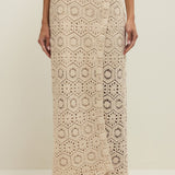 Raquel Lace Skirt