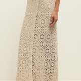 Raquel Lace Skirt