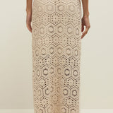 Raquel Lace Skirt