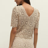 Raquel Lace Top